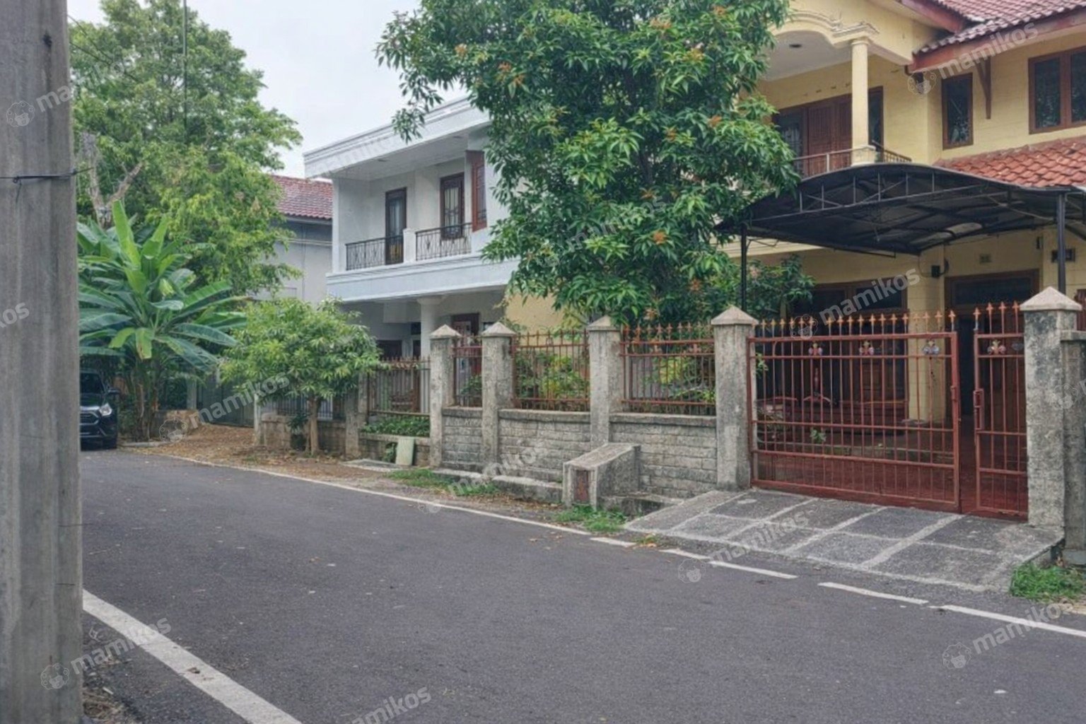 Rumah Sertifikat SHM 5 Kamar Tidur 2 Kamar Mandi Pondok Kelapa Jakarta Timur