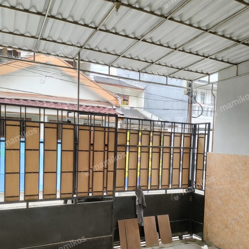 Rumah Sertifikat SHM 1 Lantai Sunter Jakarta Utara - Photo 3