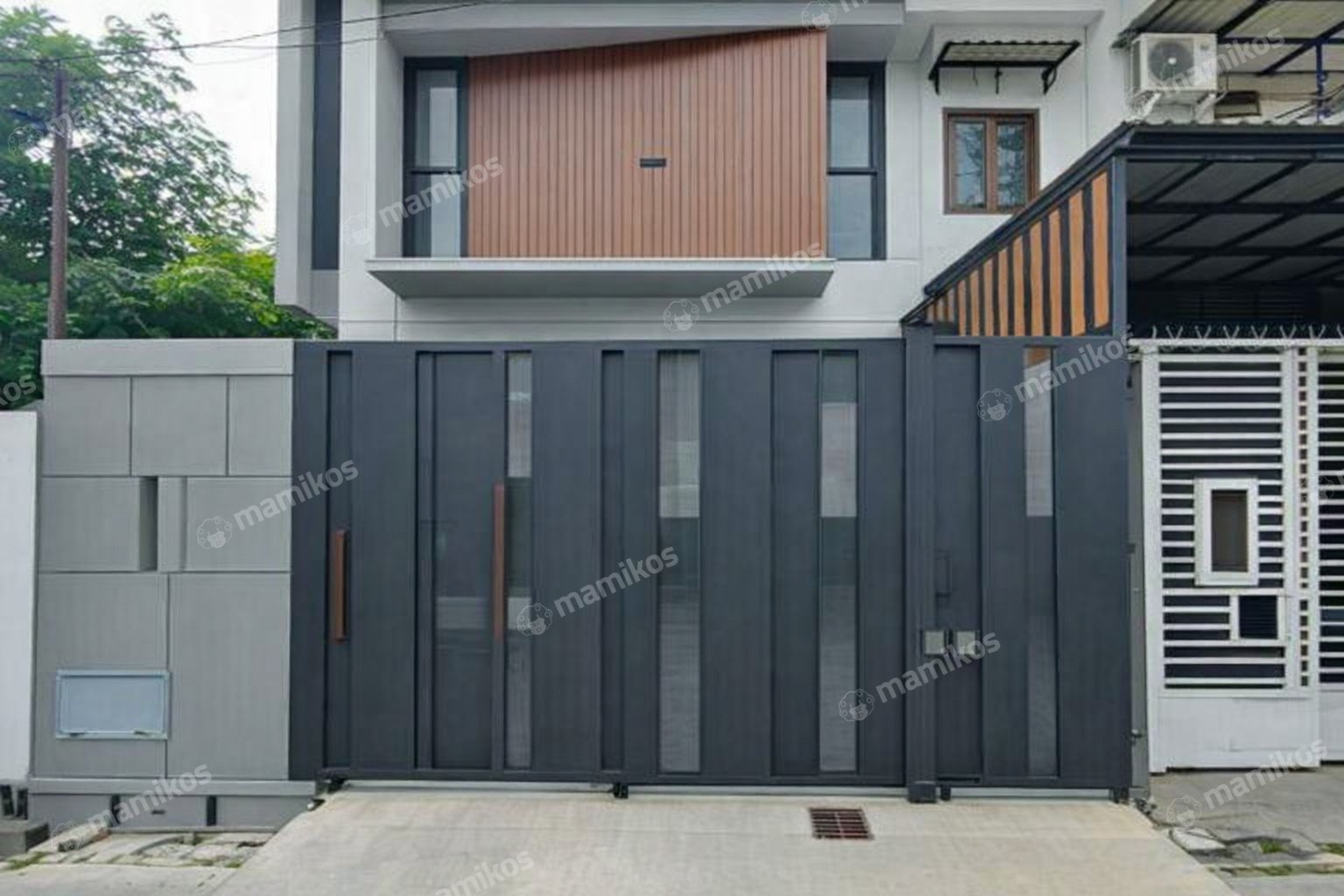 Rumah Sertifikat SHM 4 Kamar Tidur 3 Kamar Mandi Pondok Kelapa Jakarta Timur