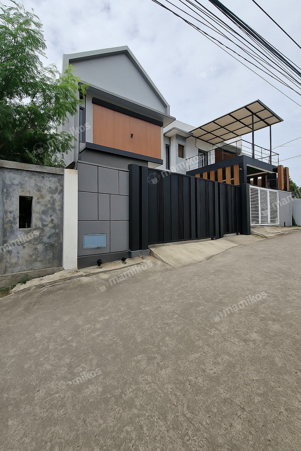 Rumah Sertifikat SHM 4 Kamar Tidur 3 Kamar Mandi Pondok Kelapa Jakarta Timur - Photo 2