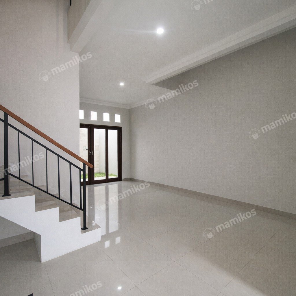 Rumah Sertifikat SHM 4 Kamar Tidur 3 Kamar Mandi Pondok Kelapa Jakarta Timur - Photo 4