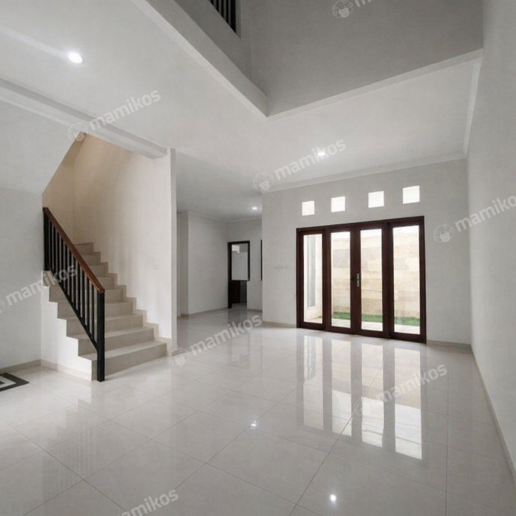 Rumah Sertifikat SHM 4 Kamar Tidur 3 Kamar Mandi Pondok Kelapa Jakarta Timur - Photo 5