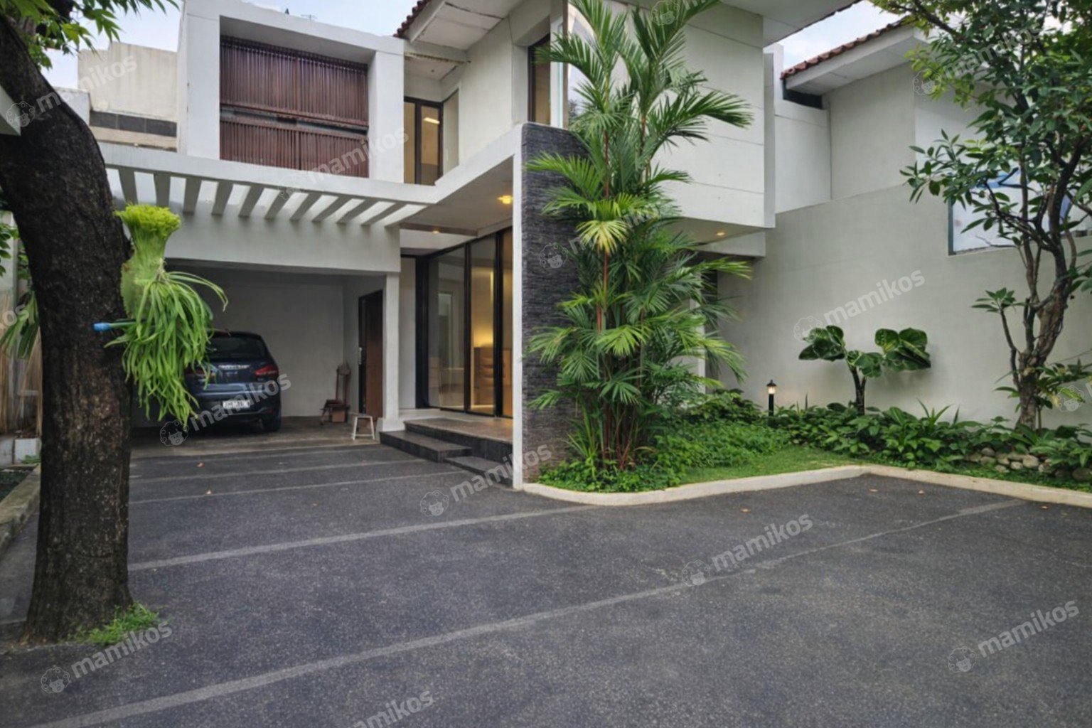 Rumah Sertifikat SHM 5 Kamar Tidur 5 Kamar Mandi Kemang Jakarta Selatan
