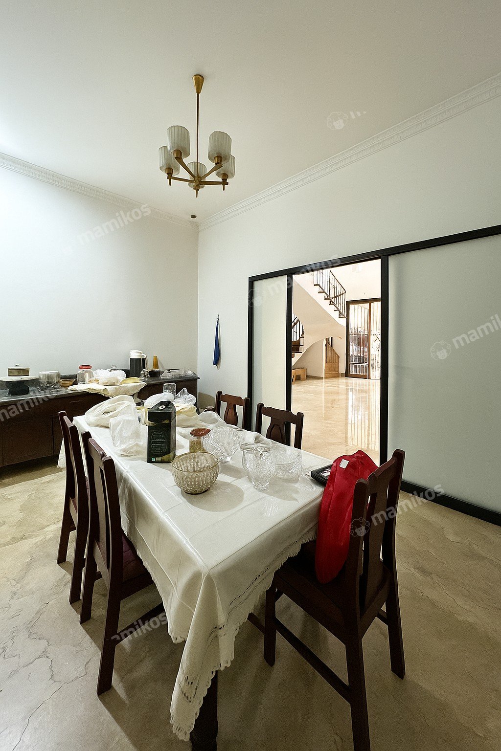 Rumah Sertifikat SHM 8 Kamar Tidur 6 Kamar Mandi Tebet Jakarta Selatan - Photo 4