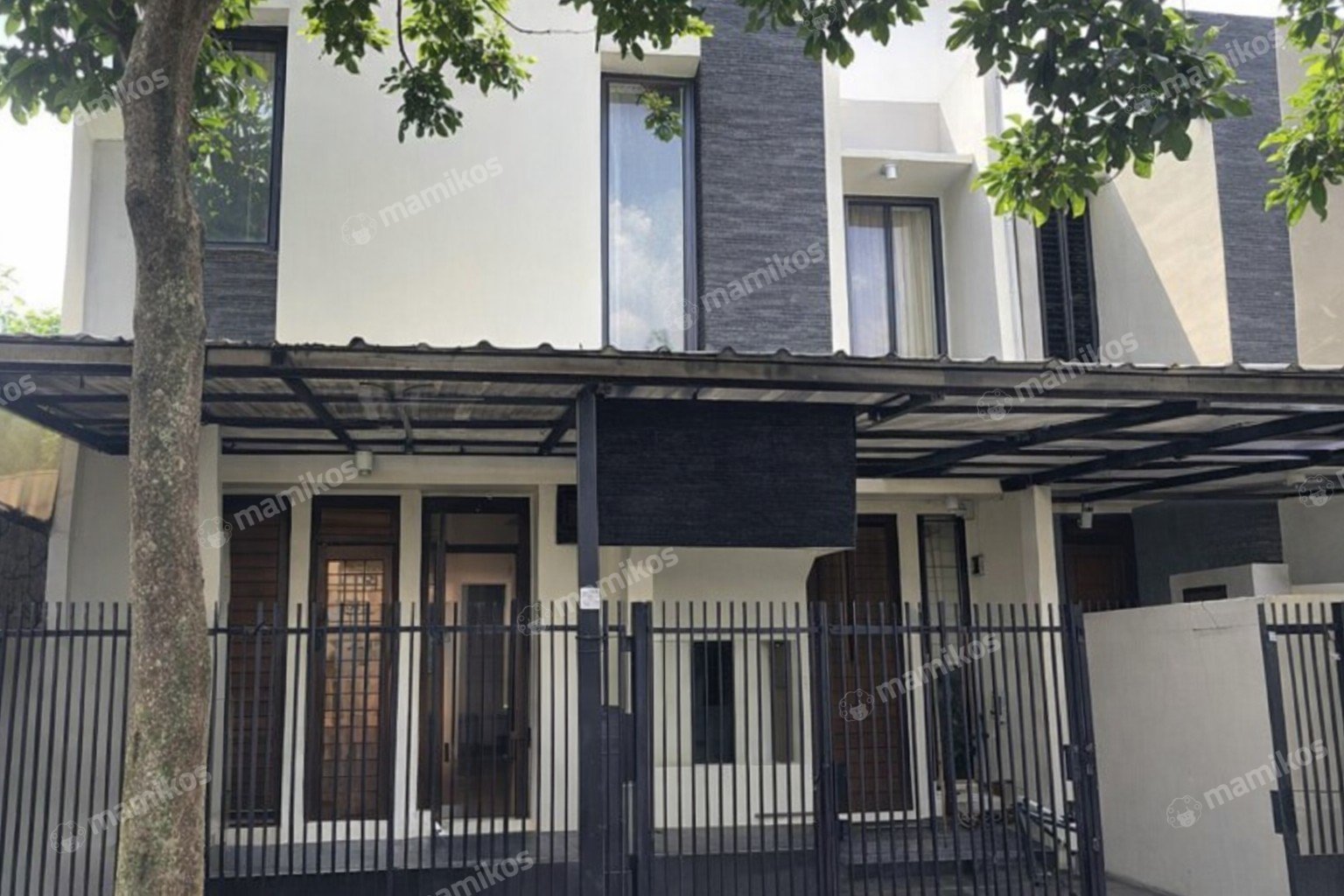 Rumah Sertifikat SHM 3 Kamar Tidur 2 Kamar Mandi Bintaro Jakarta Selatan