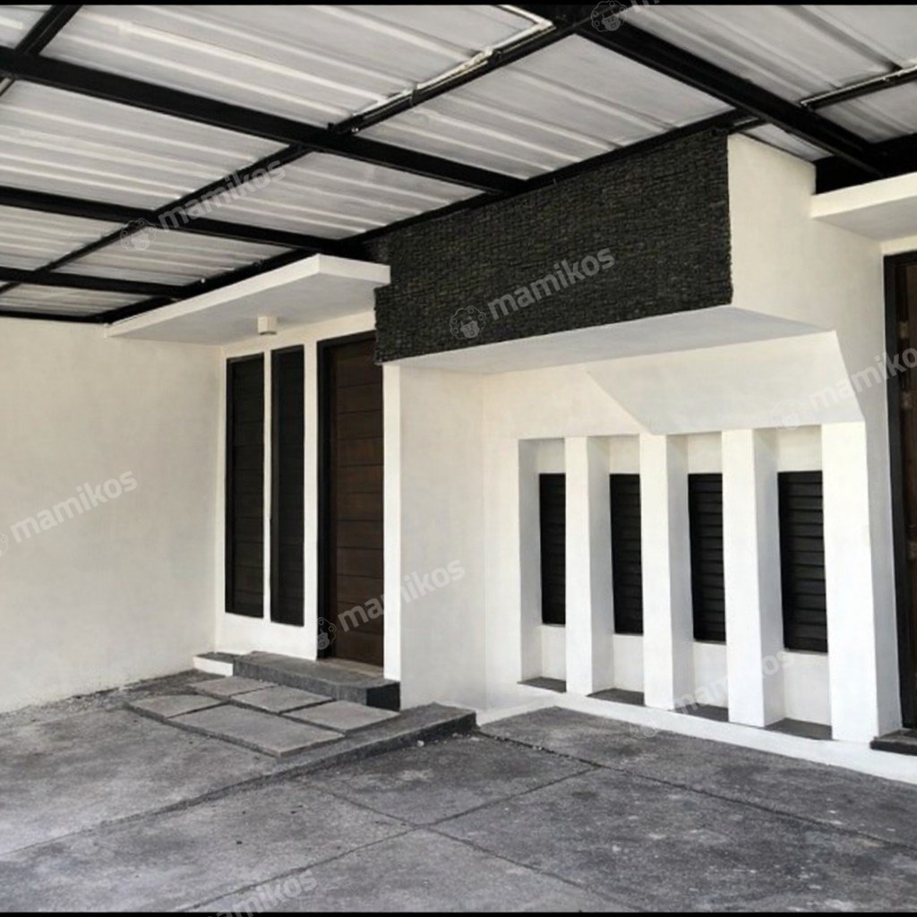 Rumah Sertifikat SHM 3 Kamar Tidur 2 Kamar Mandi Bintaro Jakarta Selatan - Photo 4