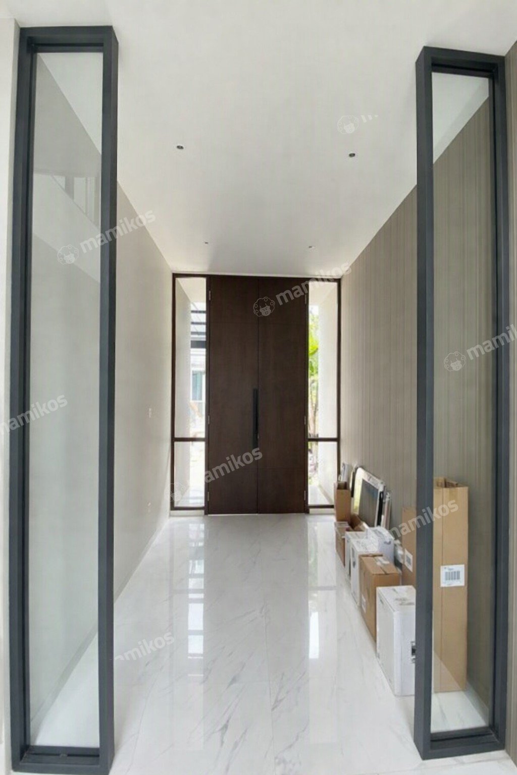 Rumah Sertifikat HGB 3 Kamar Tidur 3 Kamar Mandi Pantai Mutiara Jakarta Utara - Photo 4