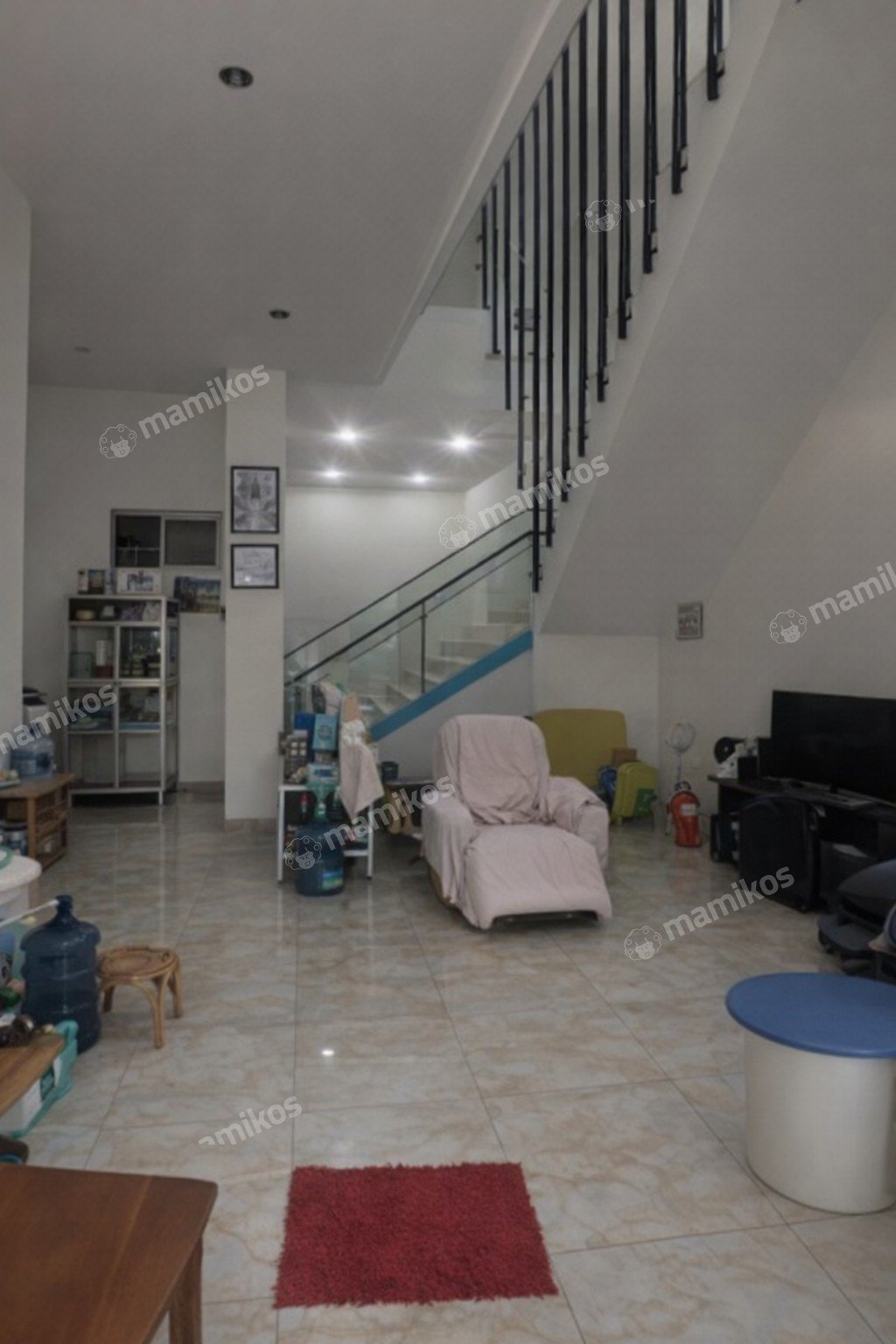 Rumah Sertifikat SHM 4 Kamar Tidur 3 Kamar Mandi Green Ville Jakarta Barat - Photo 3