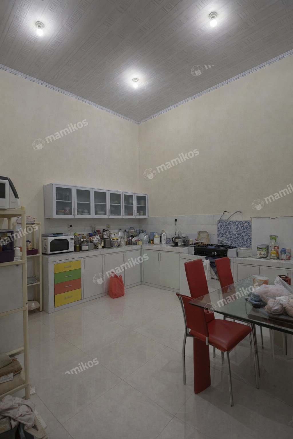 Rumah Sertifikat SHM 4 Kamar Tidur 3 Kamar Mandi Green Ville Jakarta Barat - Photo 4