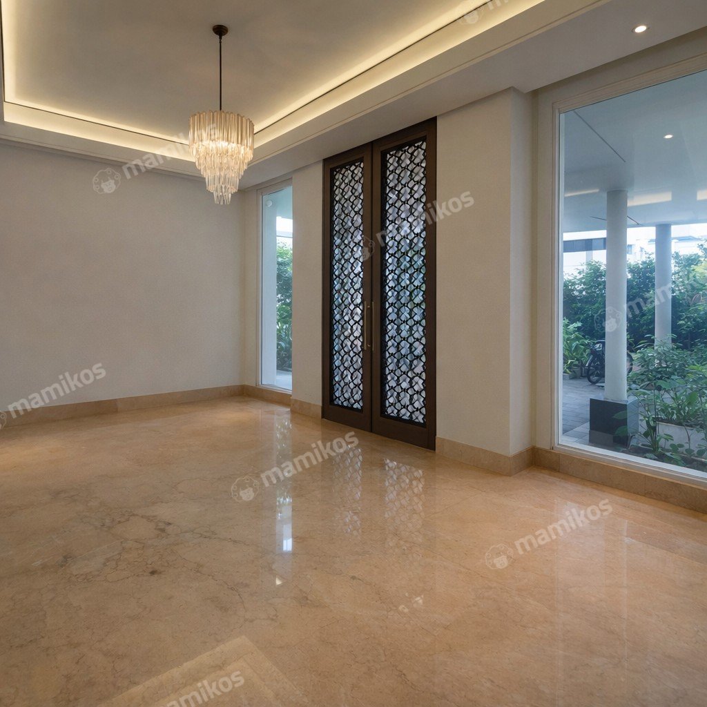 Rumah Sertifikat SHM 5 Kamar Tidur 5 Kamar Mandi Kebayoran Baru Jakarta Selatan - Photo 3