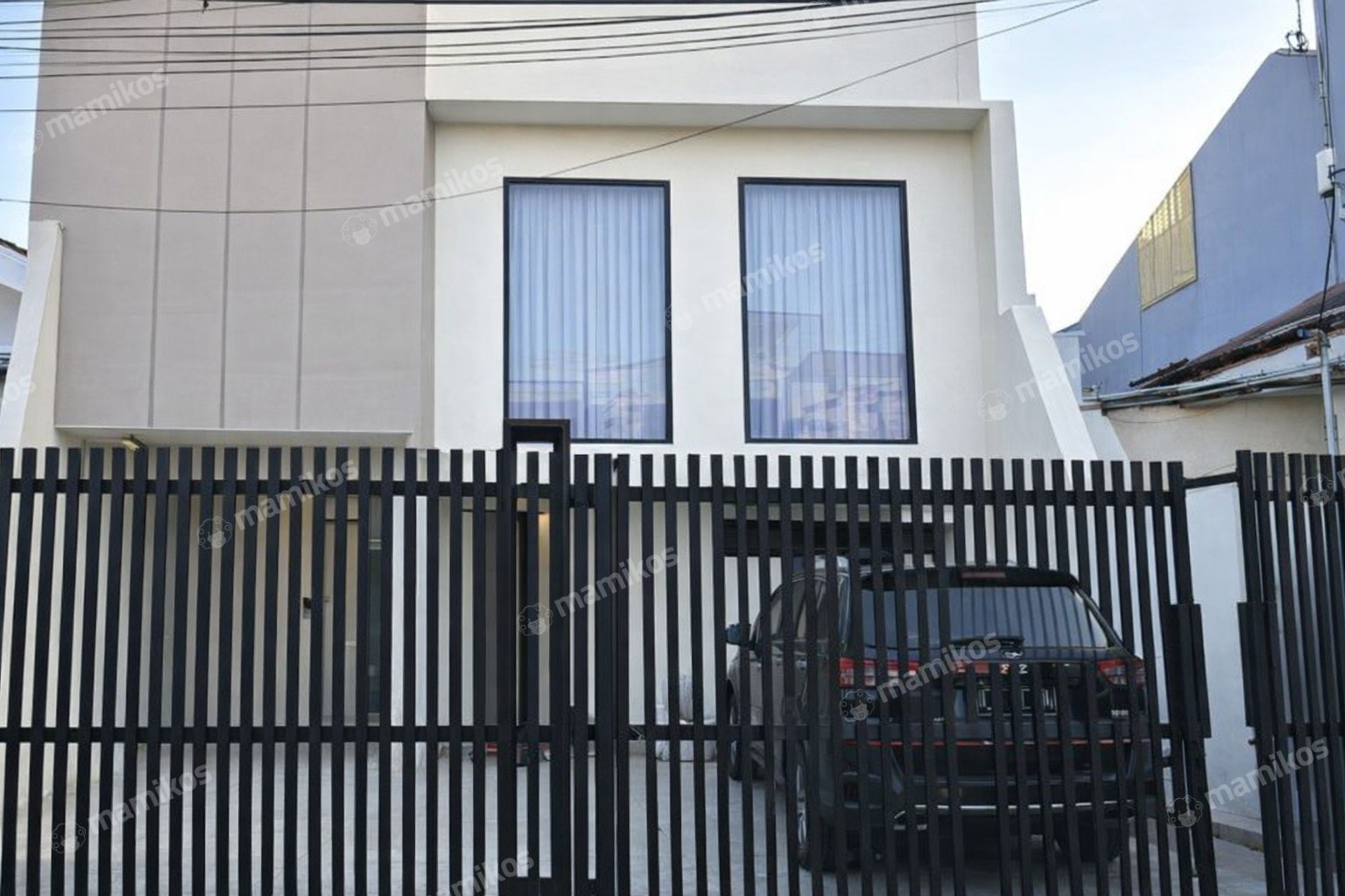 Rumah 1 Lantai Kelapa Gading Jakarta Utara