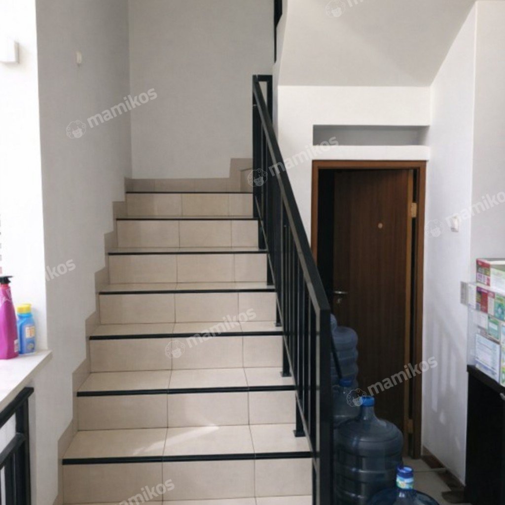 Rumah Sertifikat SHM 3 Kamar Tidur 3 Kamar Mandi Tomang Jakarta Barat - Photo 5
