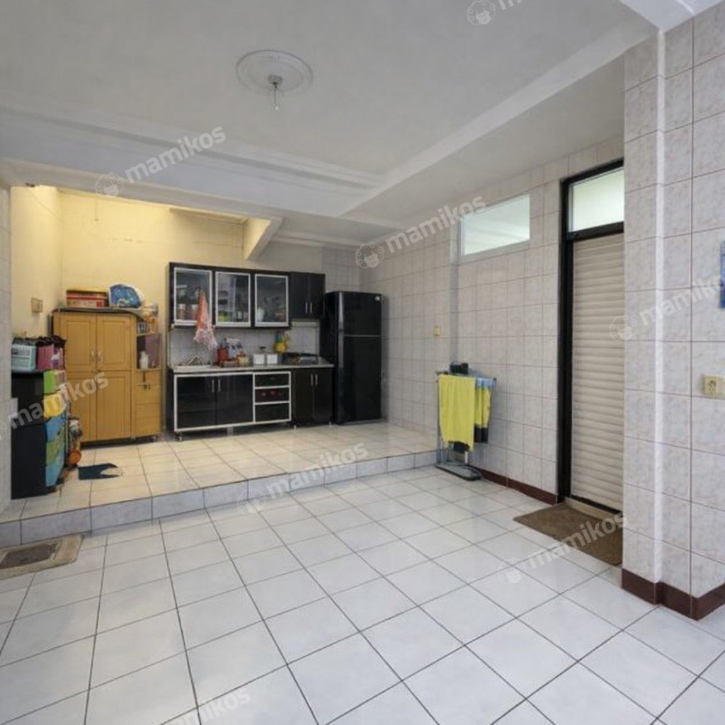 Rumah Sertifikat SHM 3 Kamar Tidur 2 Kamar Mandi Muara Karang Jakarta Utara - Photo 4