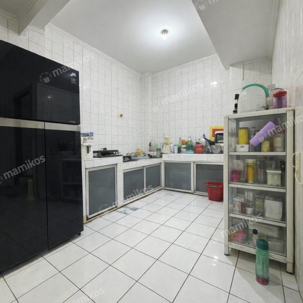 Rumah Sertifikat SHM 3 Kamar Tidur 2 Kamar Mandi Muara Karang Jakarta Utara - Photo 5