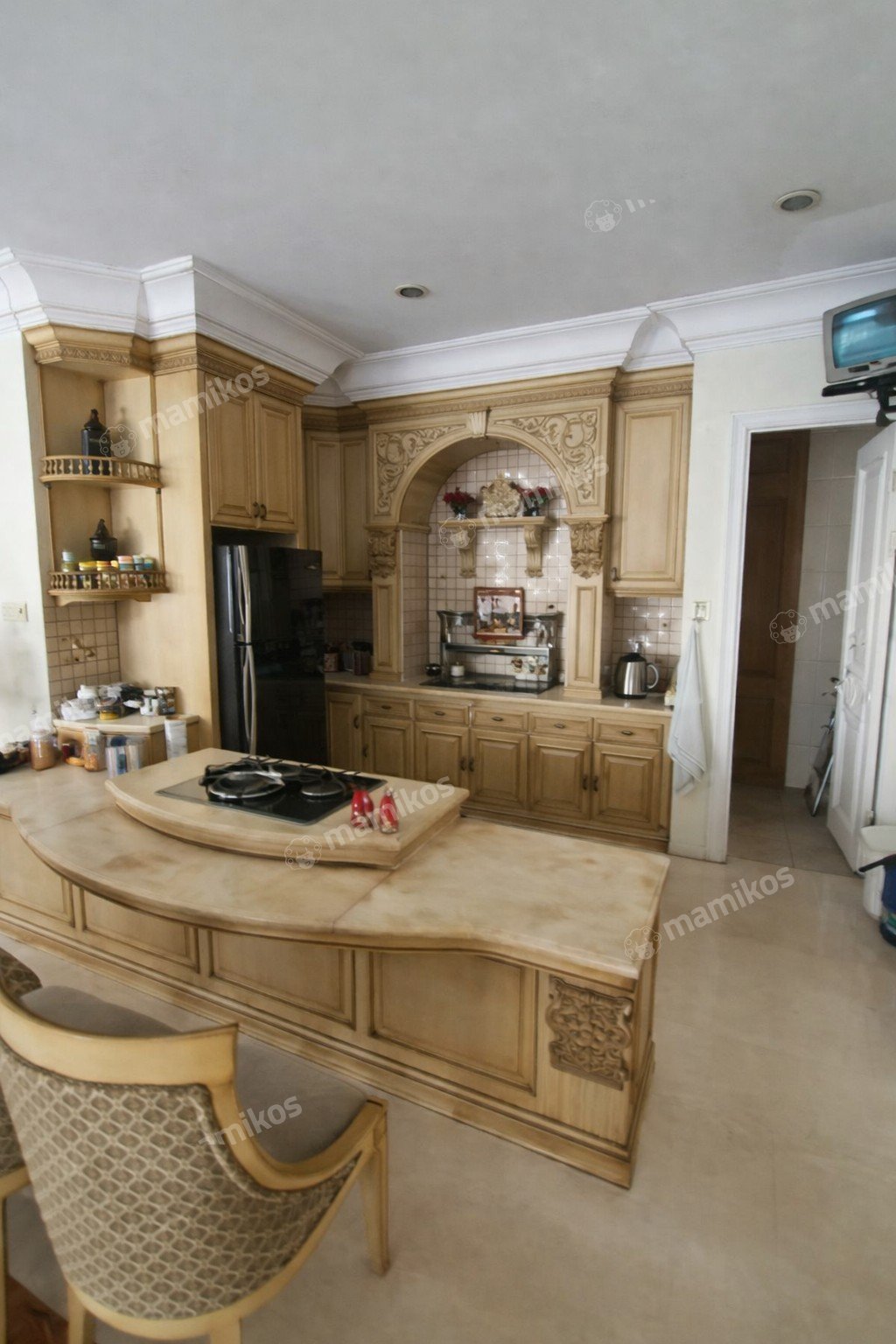 Rumah Sertifikat SHM 5 Kamar Tidur 5 Kamar Mandi Pantai Indah Kapuk Jakarta Utara - Photo 3