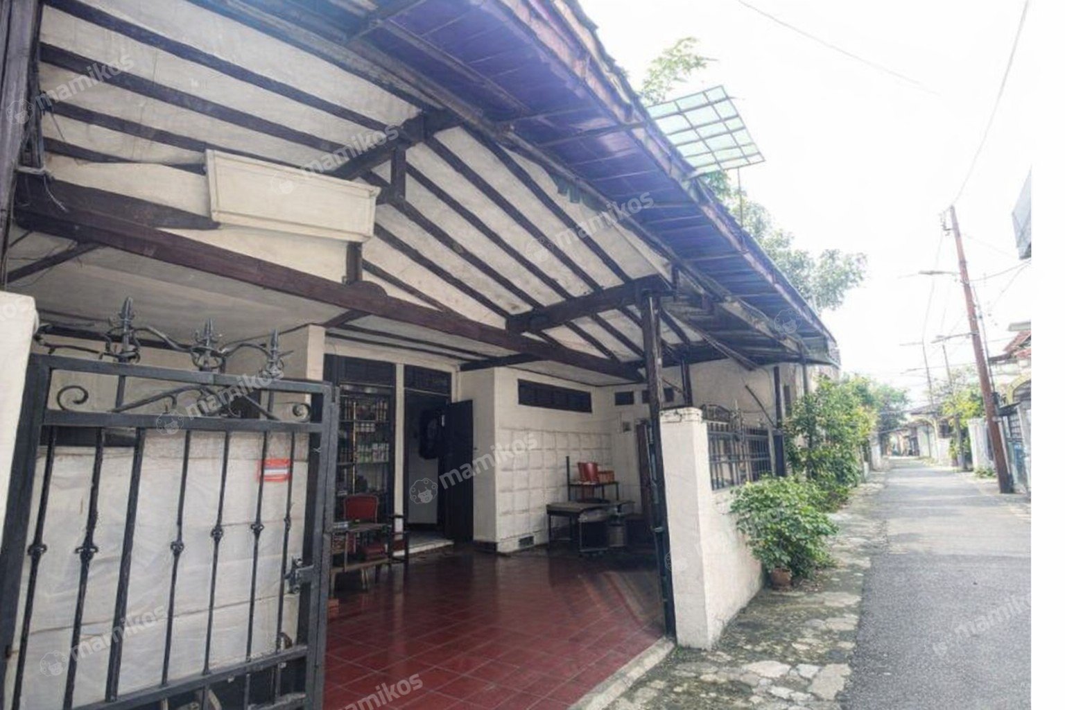 Rumah 7 Kamar Tidur 2 Kamar Mandi Tebet Jakarta Selatan