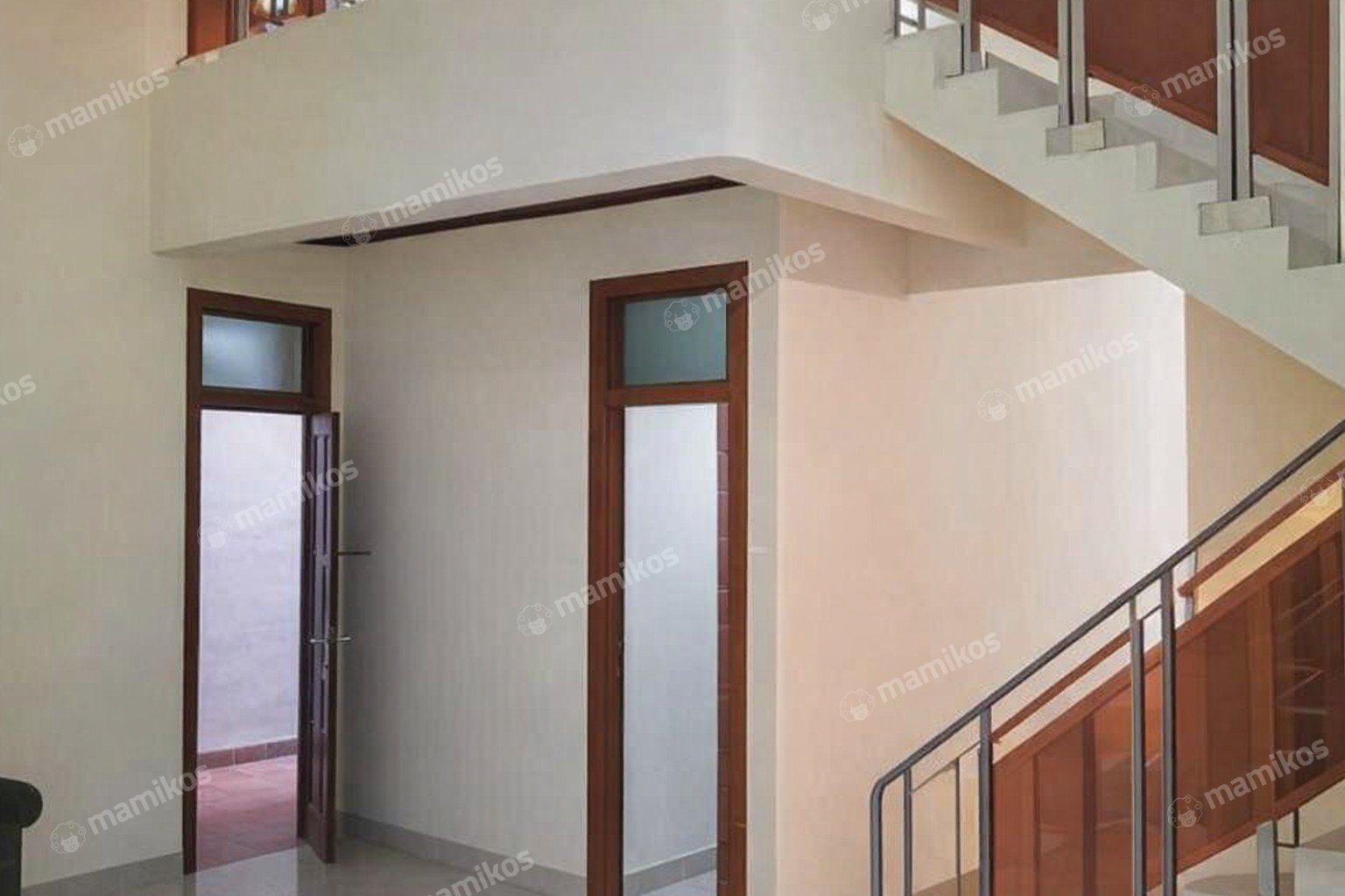 Rumah Sertifikat SHM 4 Kamar Tidur 5 Kamar Mandi Pondok Indah Jakarta Selatan