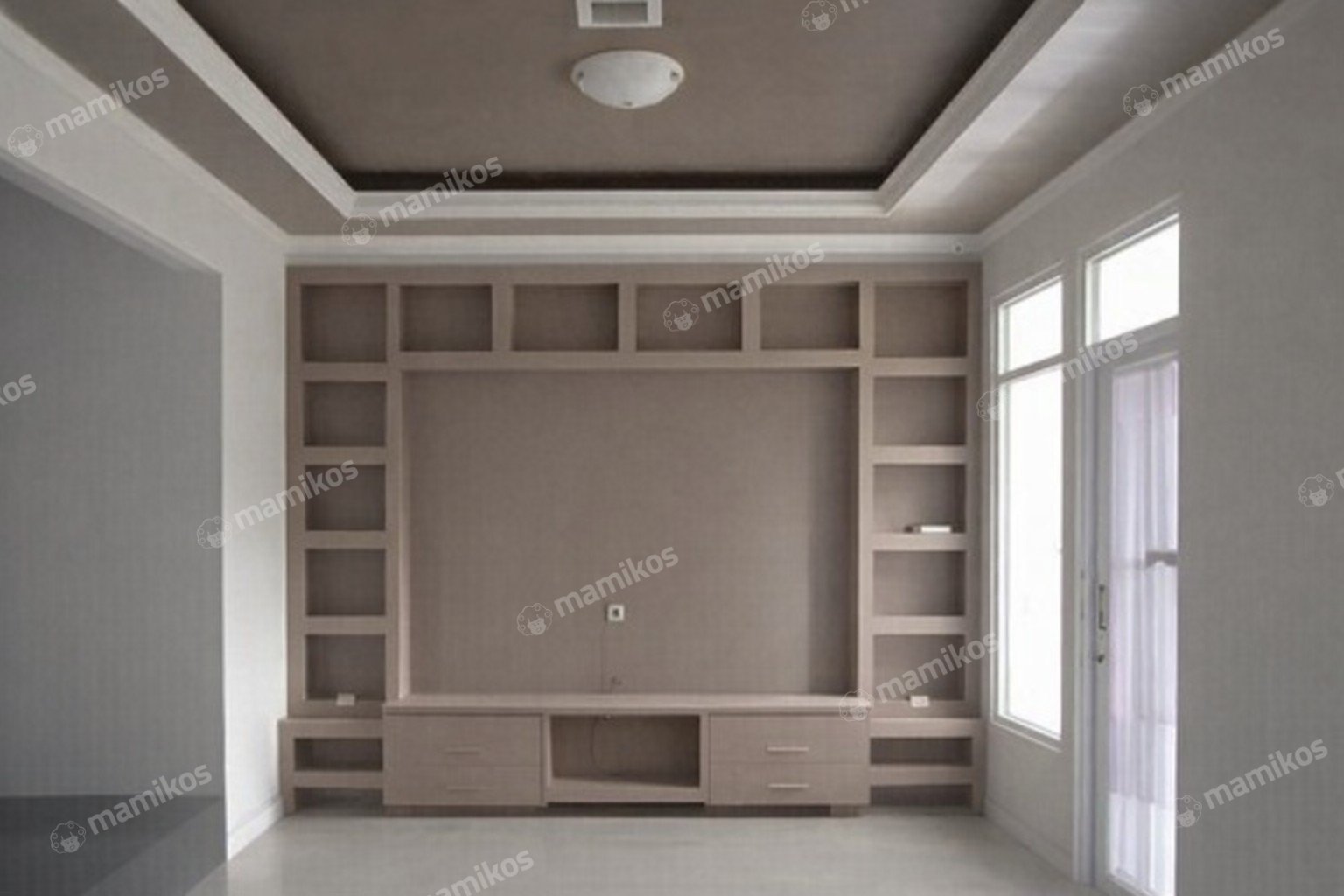 Rumah Sertifikat SHM 4 Kamar Tidur 3 Kamar Mandi Cipinang Jakarta Timur