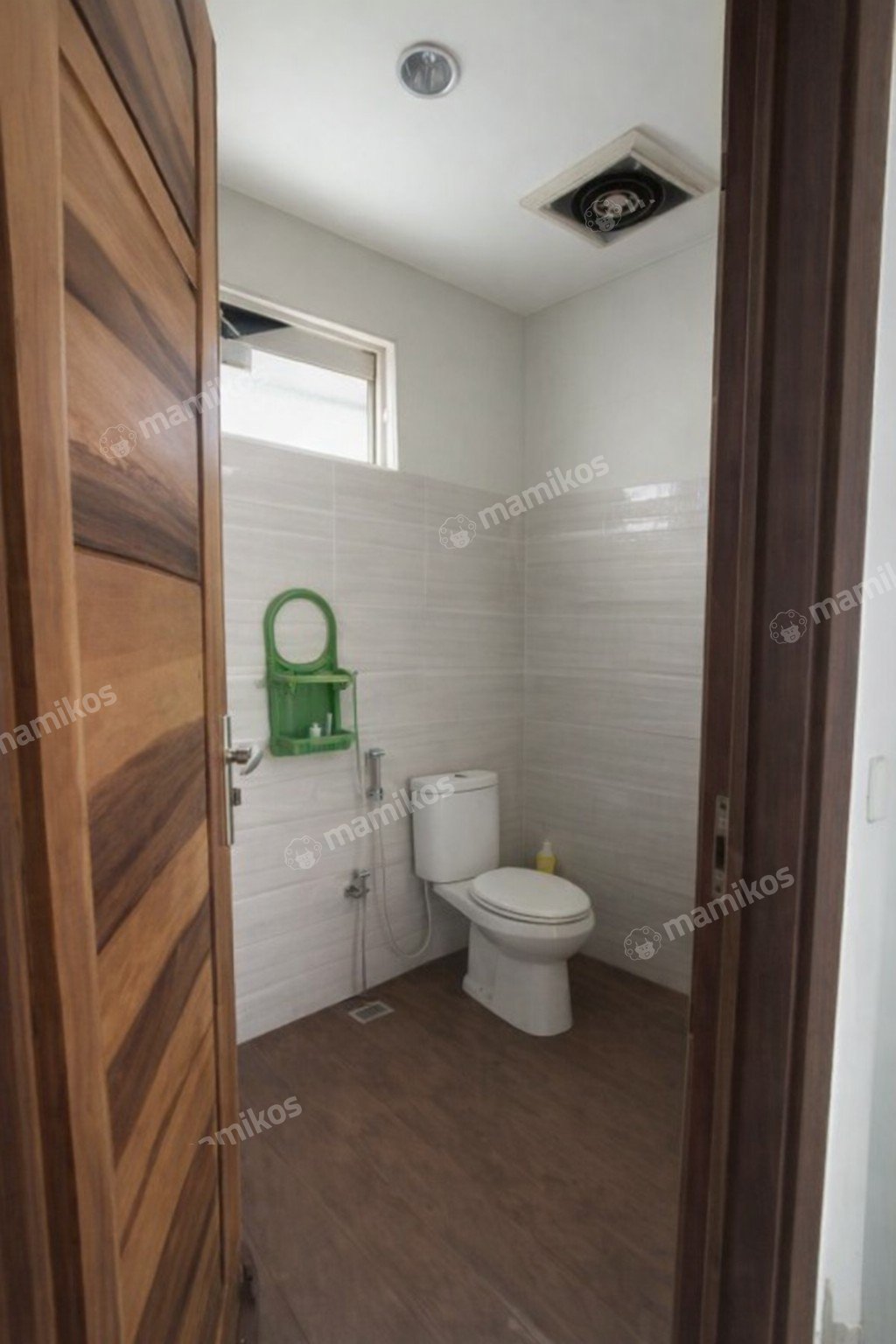 Rumah Sertifikat SHM 3 Kamar Tidur 2 Kamar Mandi Kebon Jeruk Jakarta Barat - Photo 4
