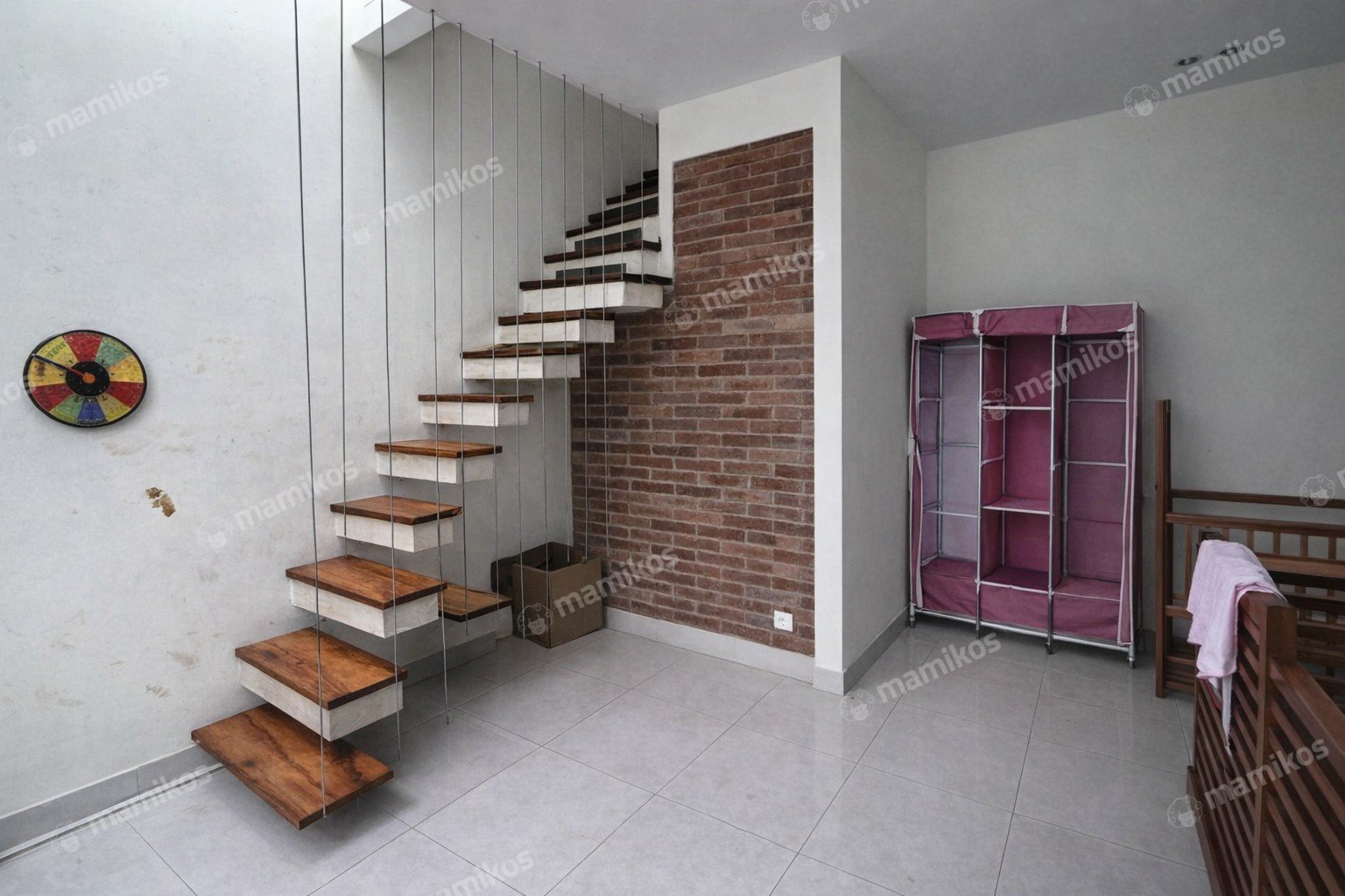 Rumah Sertifikat SHM 3 Kamar Tidur 2 Kamar Mandi Kebon Jeruk Jakarta Barat - Photo 5