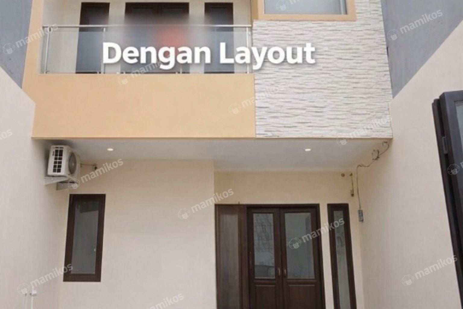 Rumah Sertifikat SHM 5 Kamar Tidur 3 Kamar Mandi Kelapa Gading Jakarta Utara