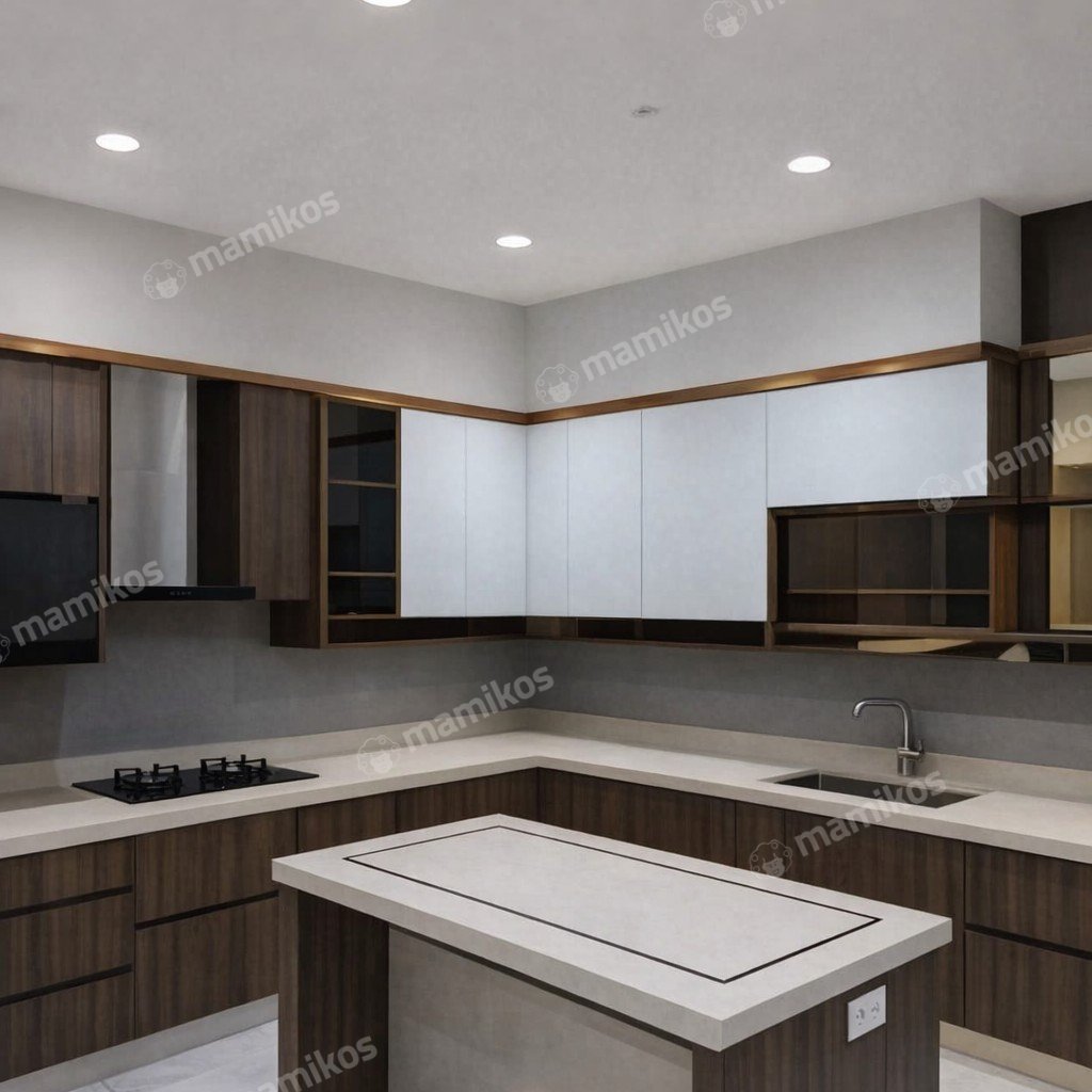 Rumah Sertifikat SHM 5 Kamar Tidur 3 Kamar Mandi Kelapa Gading Jakarta Utara - Photo 2