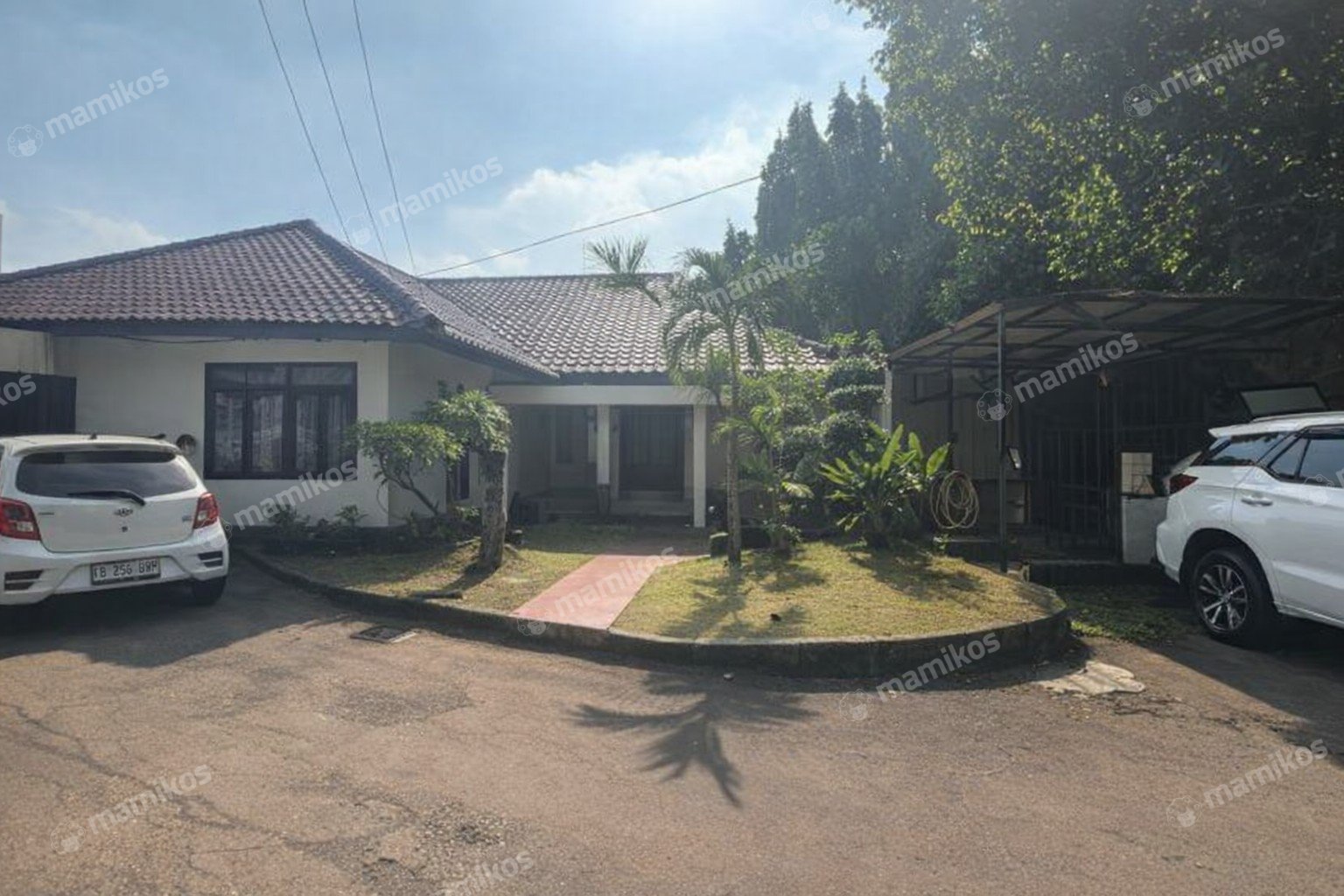 Rumah Sertifikat SHM 5 Kamar Tidur 5 Kamar Mandi Cilandak Jakarta Selatan