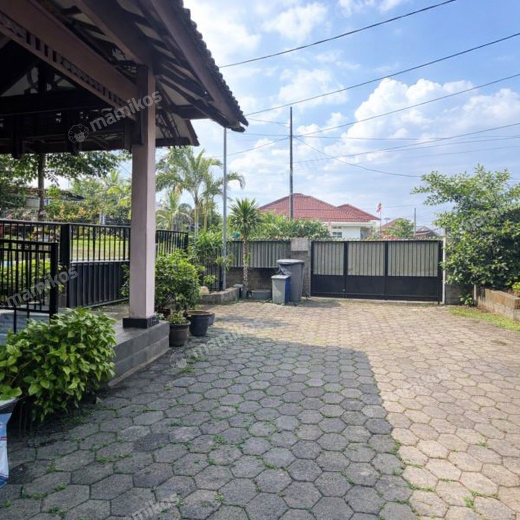 Rumah Sertifikat SHM 5 Kamar Tidur 5 Kamar Mandi Pejaten Jakarta Selatan - Photo 2