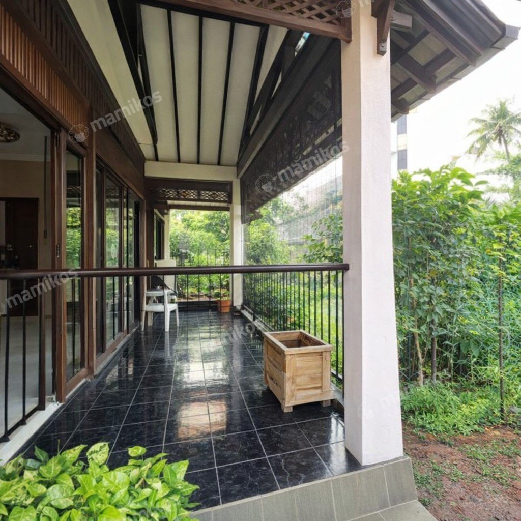Rumah Sertifikat SHM 5 Kamar Tidur 5 Kamar Mandi Pejaten Jakarta Selatan - Photo 3