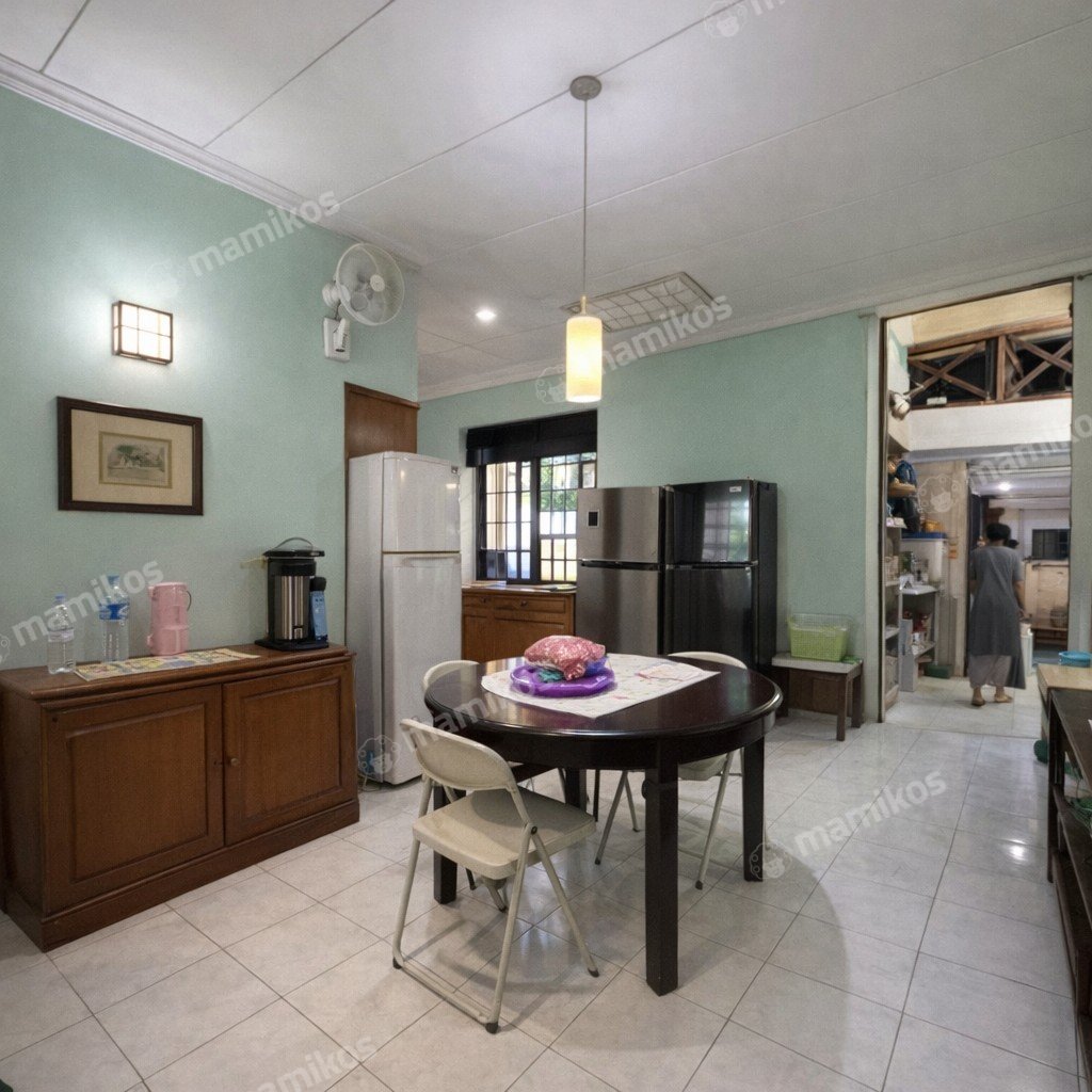Rumah Sertifikat SHM 5 Kamar Tidur 5 Kamar Mandi Pejaten Jakarta Selatan - Photo 4