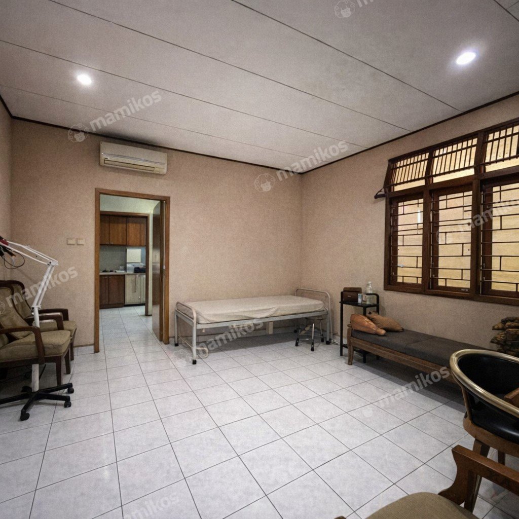 Rumah Sertifikat SHM 5 Kamar Tidur 5 Kamar Mandi Pejaten Jakarta Selatan - Photo 5