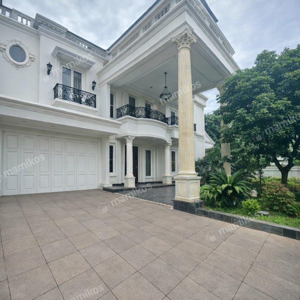 Rumah Sertifikat SHM 4 Kamar Tidur 5 Kamar Mandi Intercon Jakarta Barat - Photo 5