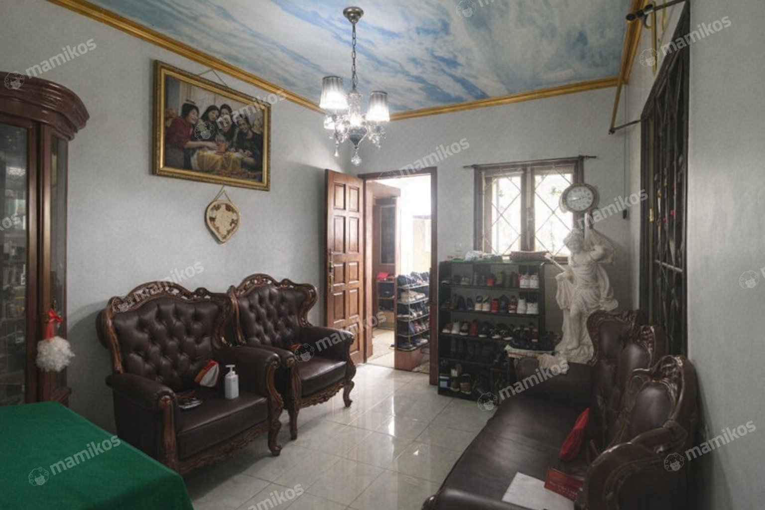 Rumah Sertifikat SHM 3 Kamar Tidur 2 Kamar Mandi Cipinang Jakarta Timur