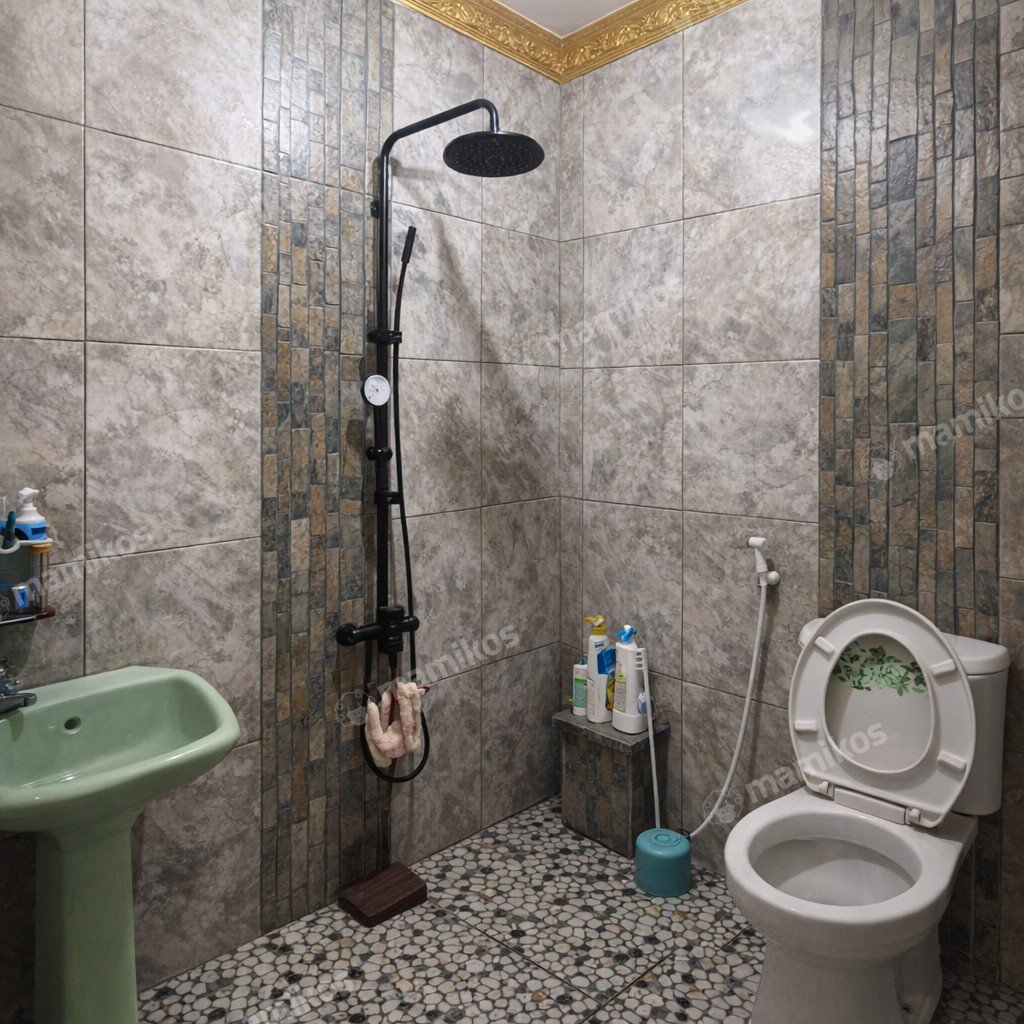 Rumah Sertifikat SHM 3 Kamar Tidur 2 Kamar Mandi Cipinang Jakarta Timur - Photo 2