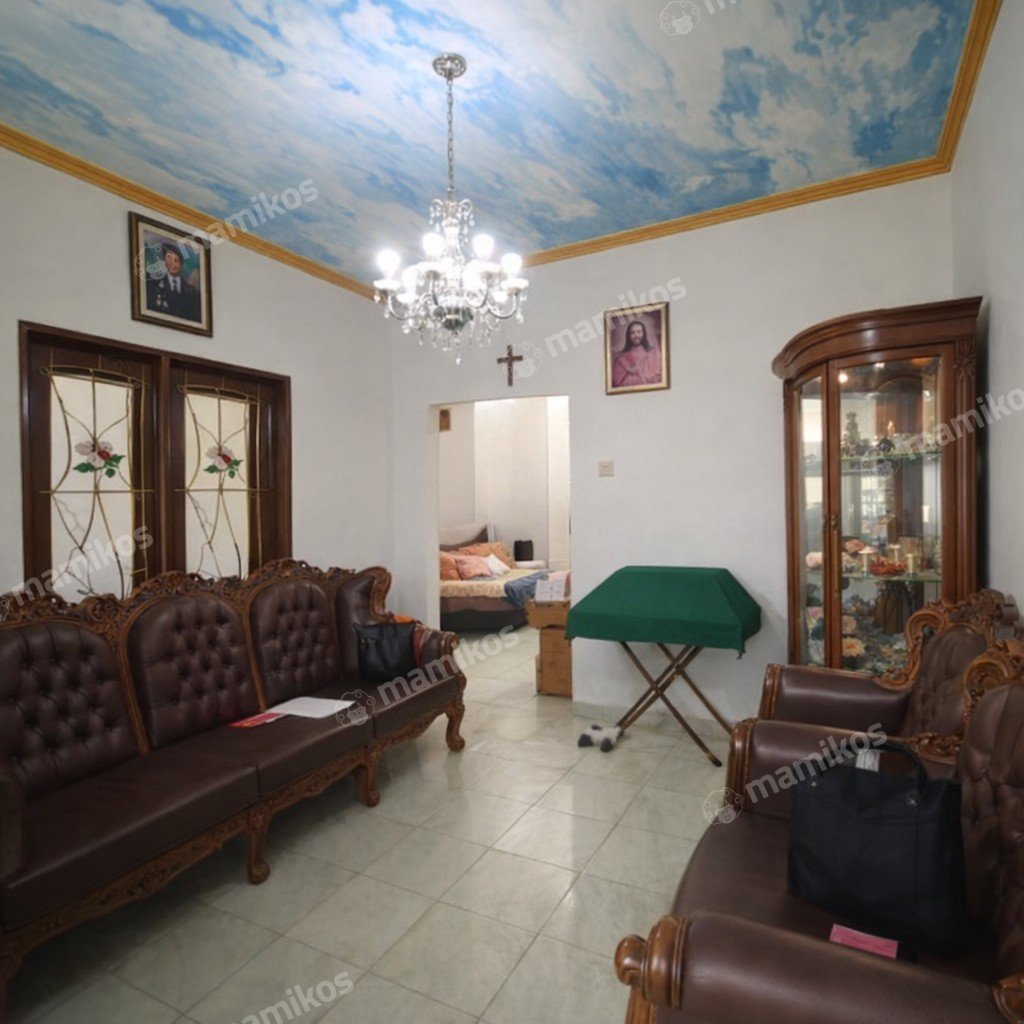 Rumah Sertifikat SHM 3 Kamar Tidur 2 Kamar Mandi Cipinang Jakarta Timur - Photo 4