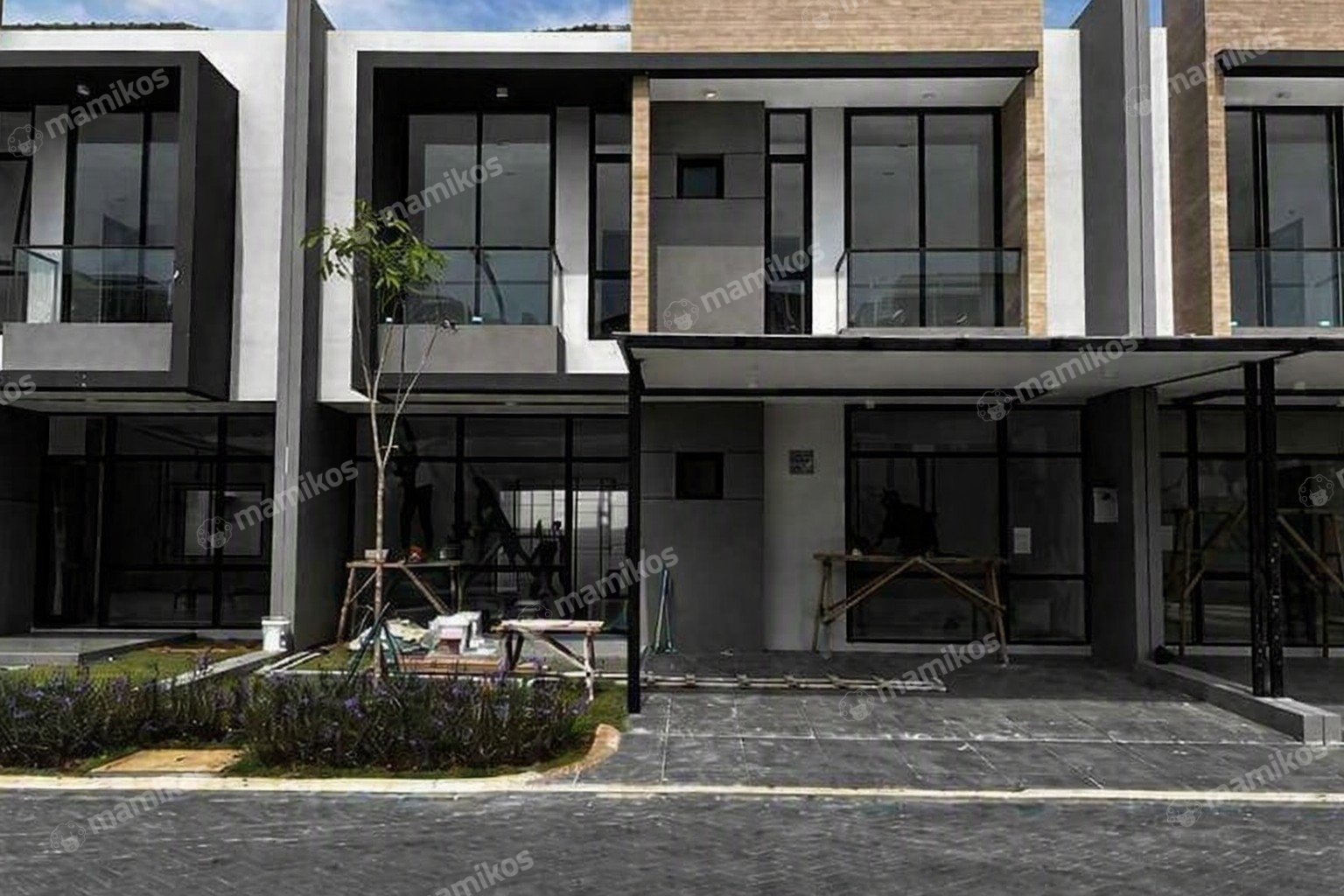 Rumah Sertifikat SHM 4 Kamar Tidur 3 Kamar Mandi Pantai Indah Kapuk 2 Jakarta Utara