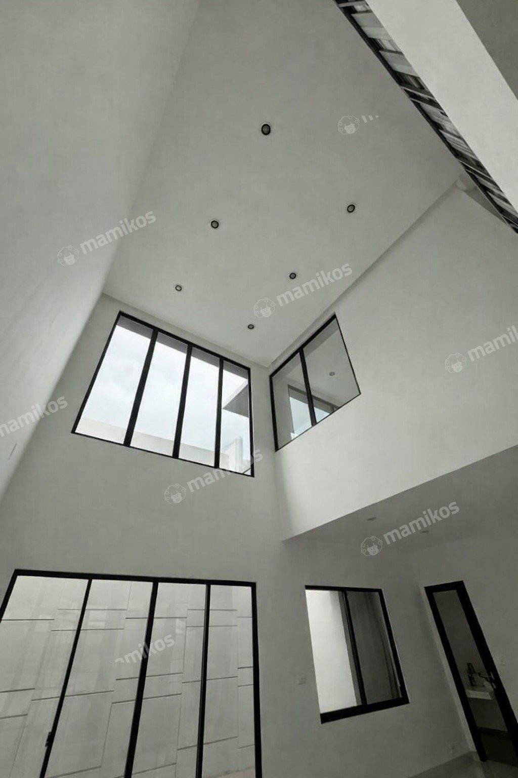 Rumah Sertifikat SHM 4 Kamar Tidur 3 Kamar Mandi Pantai Indah Kapuk 2 Jakarta Utara - Photo 5