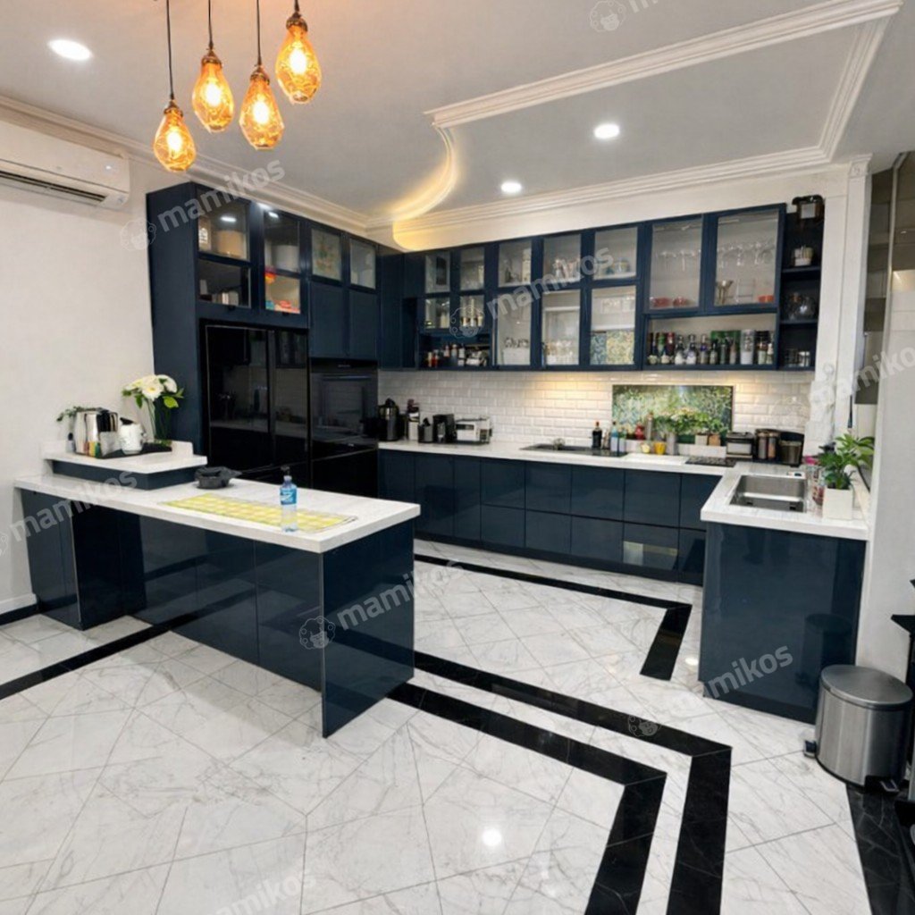 Rumah Sertifikat SHM 4 Kamar Tidur 3 Kamar Mandi Permata Buana Jakarta Barat - Photo 5