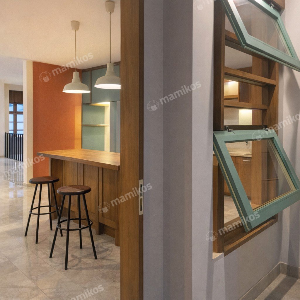 Rumah Sertifikat SHM 4 Kamar Tidur 4 Kamar Mandi Cipinang Jakarta Timur - Photo 5