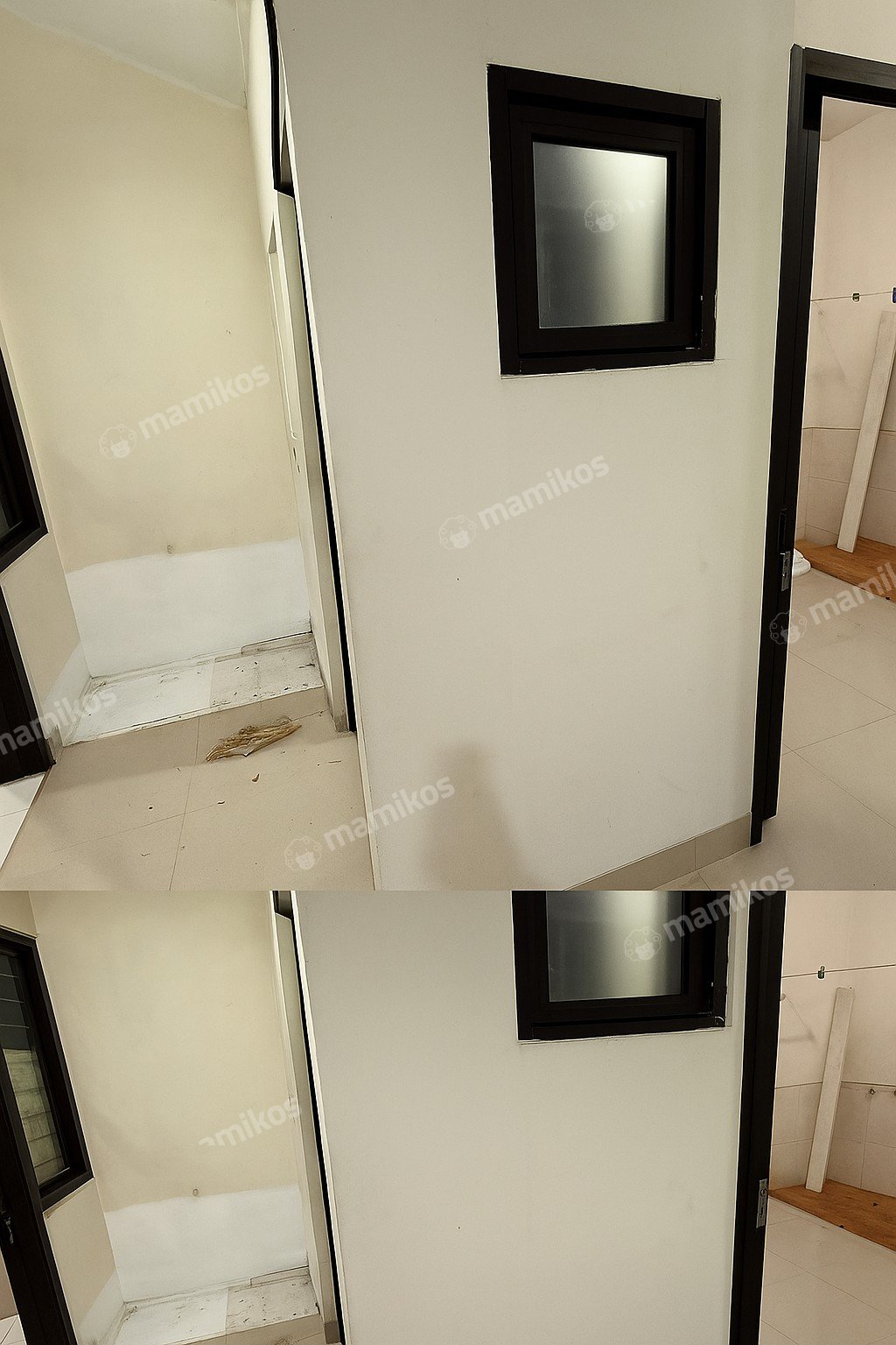 Rumah Sertifikat SHM 4 Kamar Tidur 2 Kamar Mandi Green Lake City Jakarta Barat
