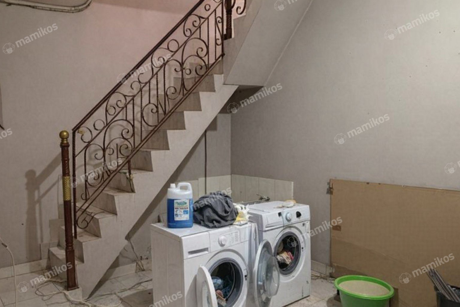 Rumah Sertifikat SHM 4 Kamar Tidur 3 Kamar Mandi Tanjung Duren Jakarta Barat