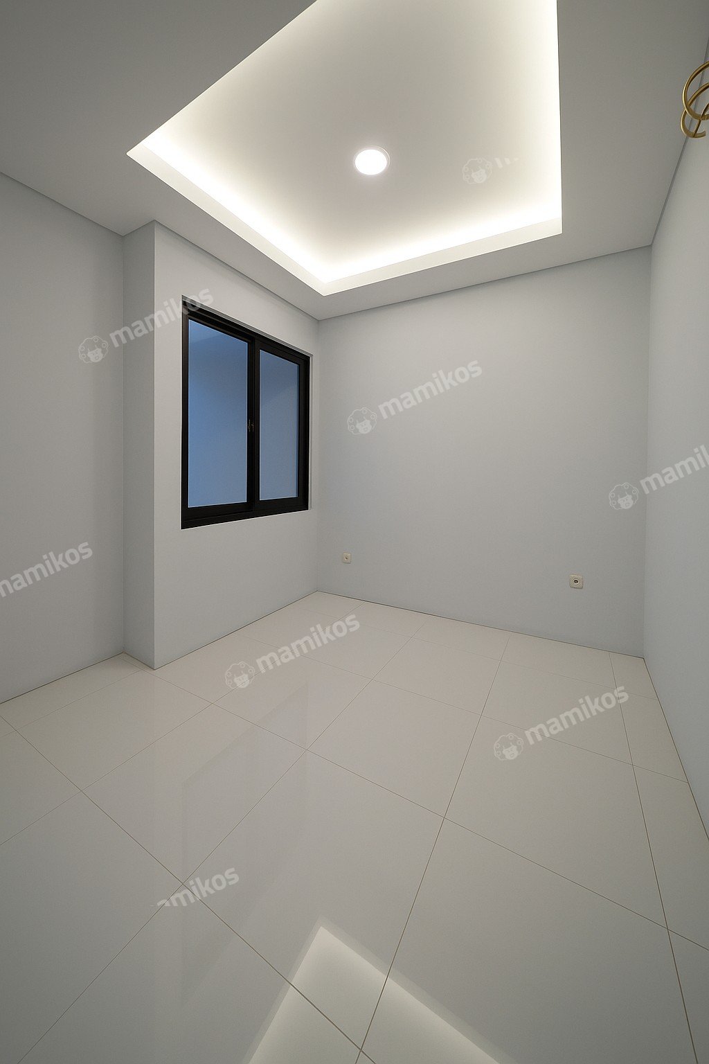 Rumah Sertifikat SHM 3 Kamar Tidur 4 Kamar Mandi Puri Indah Jakarta Barat - Photo 3