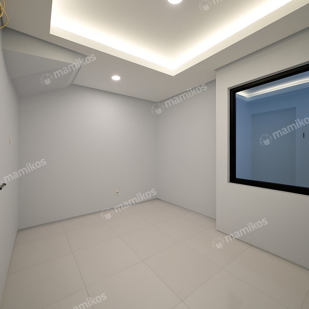 Rumah Sertifikat SHM 3 Kamar Tidur 4 Kamar Mandi Puri Indah Jakarta Barat - Photo 4