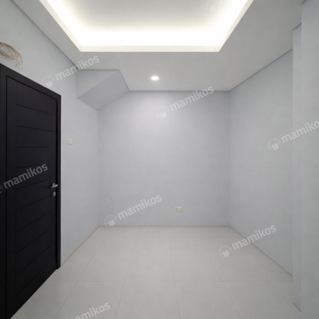 Rumah Sertifikat SHM 3 Kamar Tidur 4 Kamar Mandi Puri Indah Jakarta Barat - Photo 5