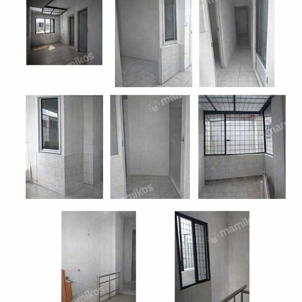 Rumah Sertifikat SHM 3 Kamar Tidur 3 Kamar Mandi Daan Mogot Jakarta Barat - Photo 2