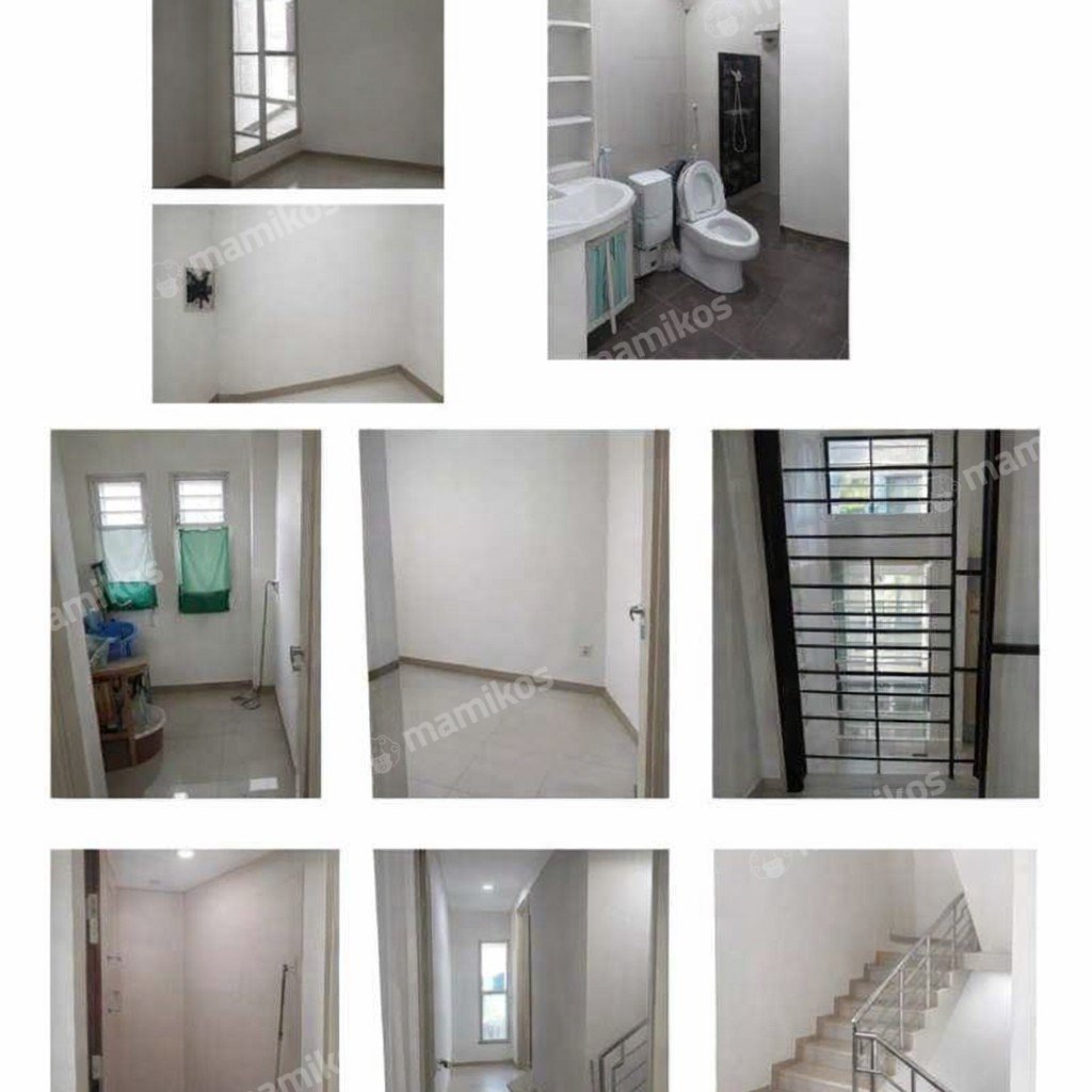 Rumah Sertifikat SHM 3 Kamar Tidur 3 Kamar Mandi Daan Mogot Jakarta Barat - Photo 4