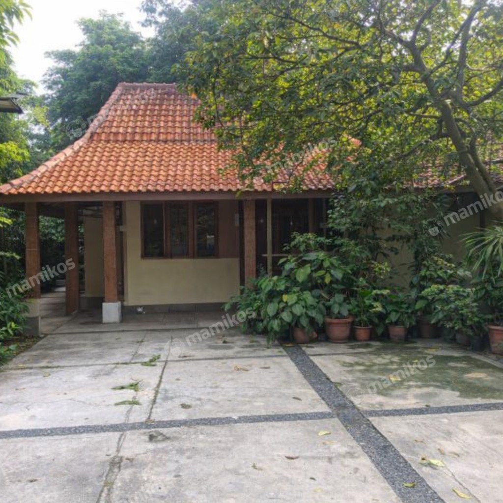 Rumah Sertifikat SHM 5 Kamar Tidur 5 Kamar Mandi Cipete Jakarta Selatan - Photo 2