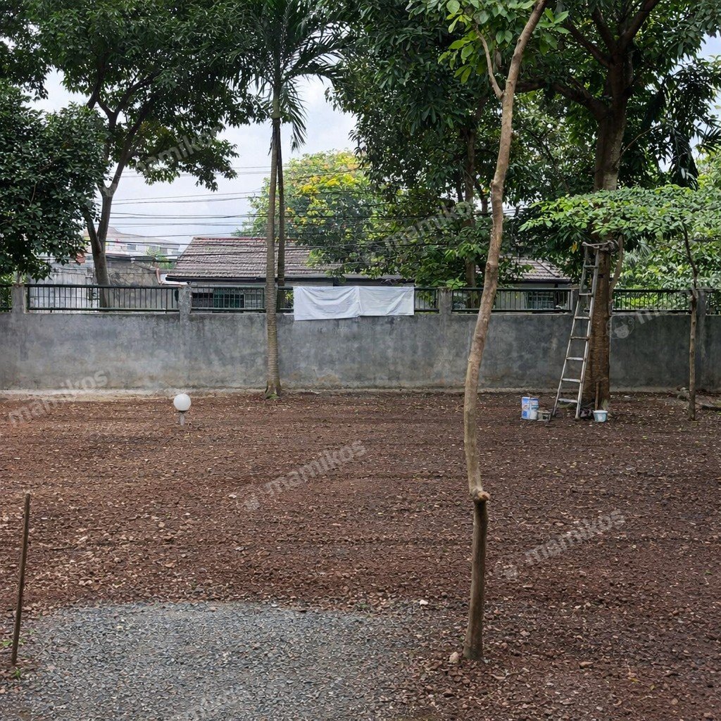 Rumah Sertifikat SHM 5 Kamar Tidur 5 Kamar Mandi Cipete Jakarta Selatan - Photo 4