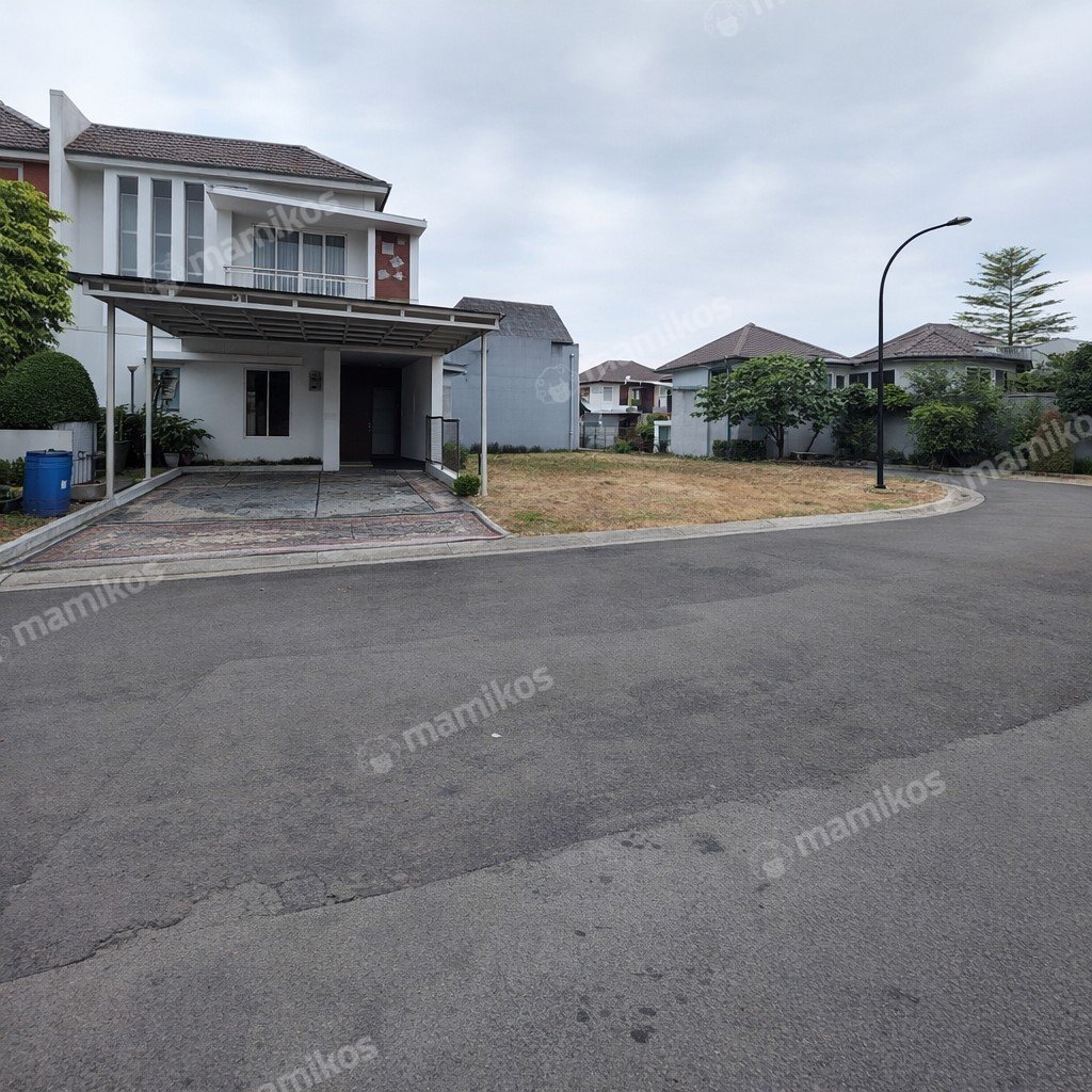 Rumah Sertifikat SHM 4 Kamar Tidur 3 Kamar Mandi Kota Wisata Jakarta Timur - Photo 3