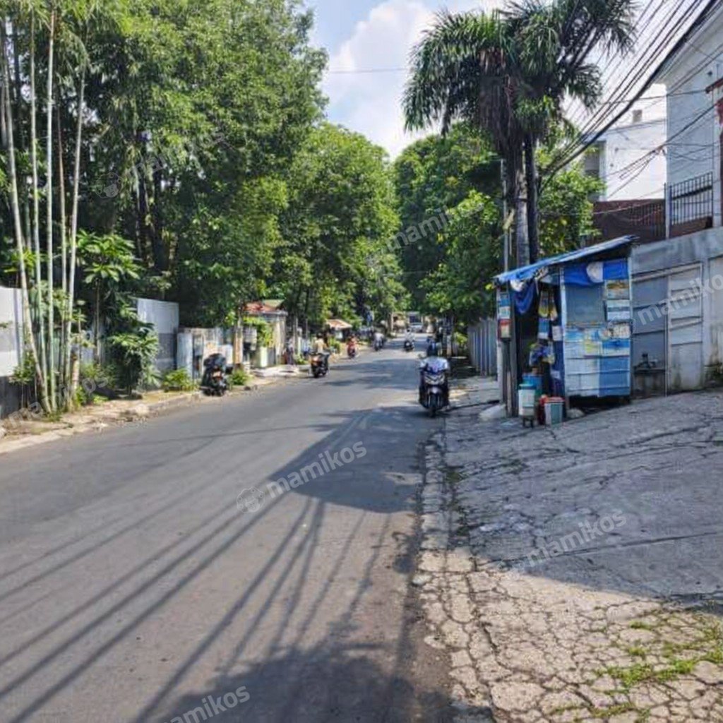 Rumah Sertifikat SHM 6 Kamar Tidur 5 Kamar Mandi Tomang Jakarta Barat - Photo 3